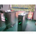 Pedestrian Automatic Speed Gate Turnstile Direction Indicat